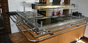 Carvery Counters